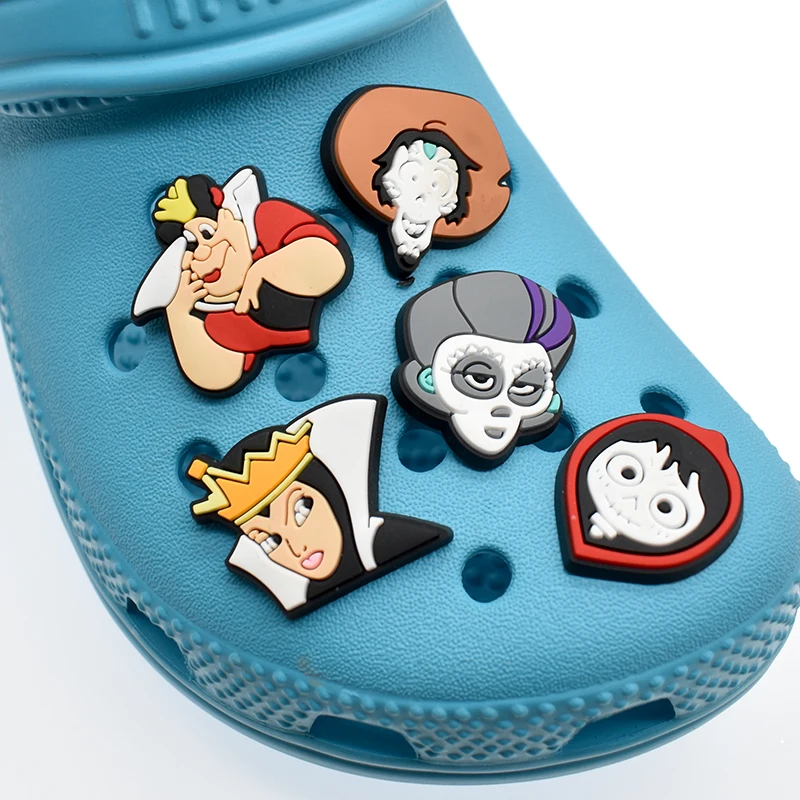 Hot Selling Christmas Croc Pvc Shoe Charms Nightmare Before Christmas