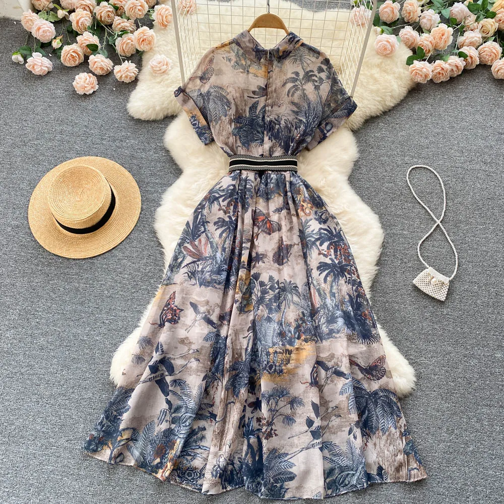 Shop Our Summer Collection of High-End Fashion Dresses