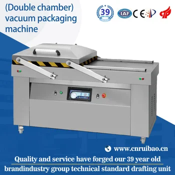 ダブルチャンバー真空包装機食品真空シーラー包装機中国製| Alibaba.com