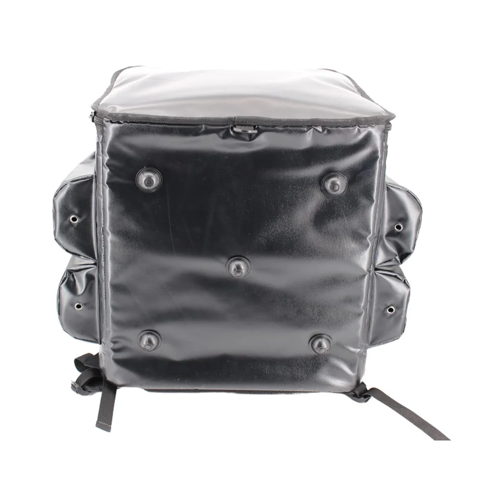 product promotion led insulated food delivery backpack dynamic led screen display 3d thermal cooler backpack-7