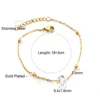 Bracelet-Blanc