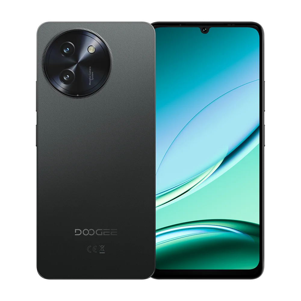 Doogee Note 59 Pro: 8GB RAM, 256GB Storage, 6.75