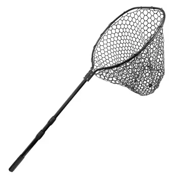 amazon prime rubber fish net Best Sellers: Best Fishing Nets Upgrade your gear and make catch Frabill Sportsman Series Landing Net,
