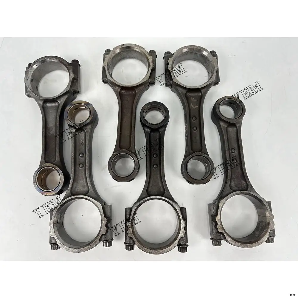 Connecting Rods Fit for Isuzu 6HE1