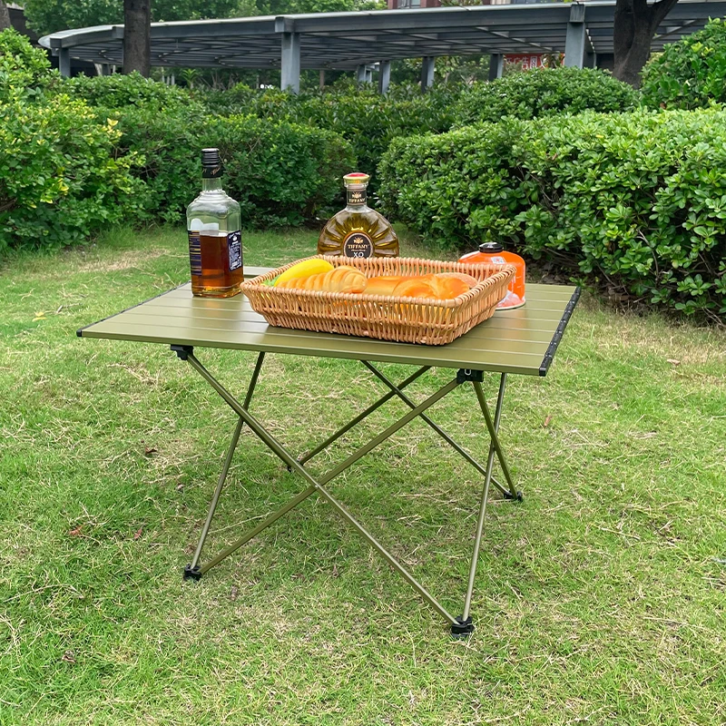 Ultralight Folding Table - Perfect for Camping & Outdoor