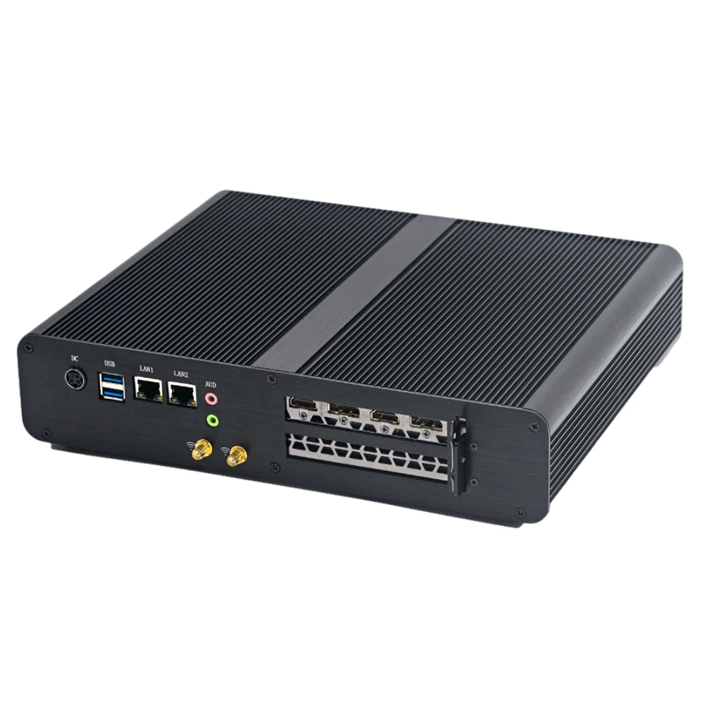 Gaming Mini PC with Intel I7-13700H, RTX 4060, 64GB DDR5