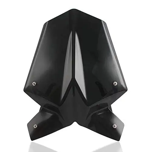 REALZION Motorcycle Windscreen Windshield Mounting Bracket for Duke 125 390 2017 2018