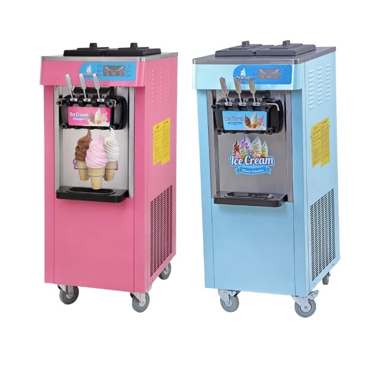 Ice Cream Machine Rental