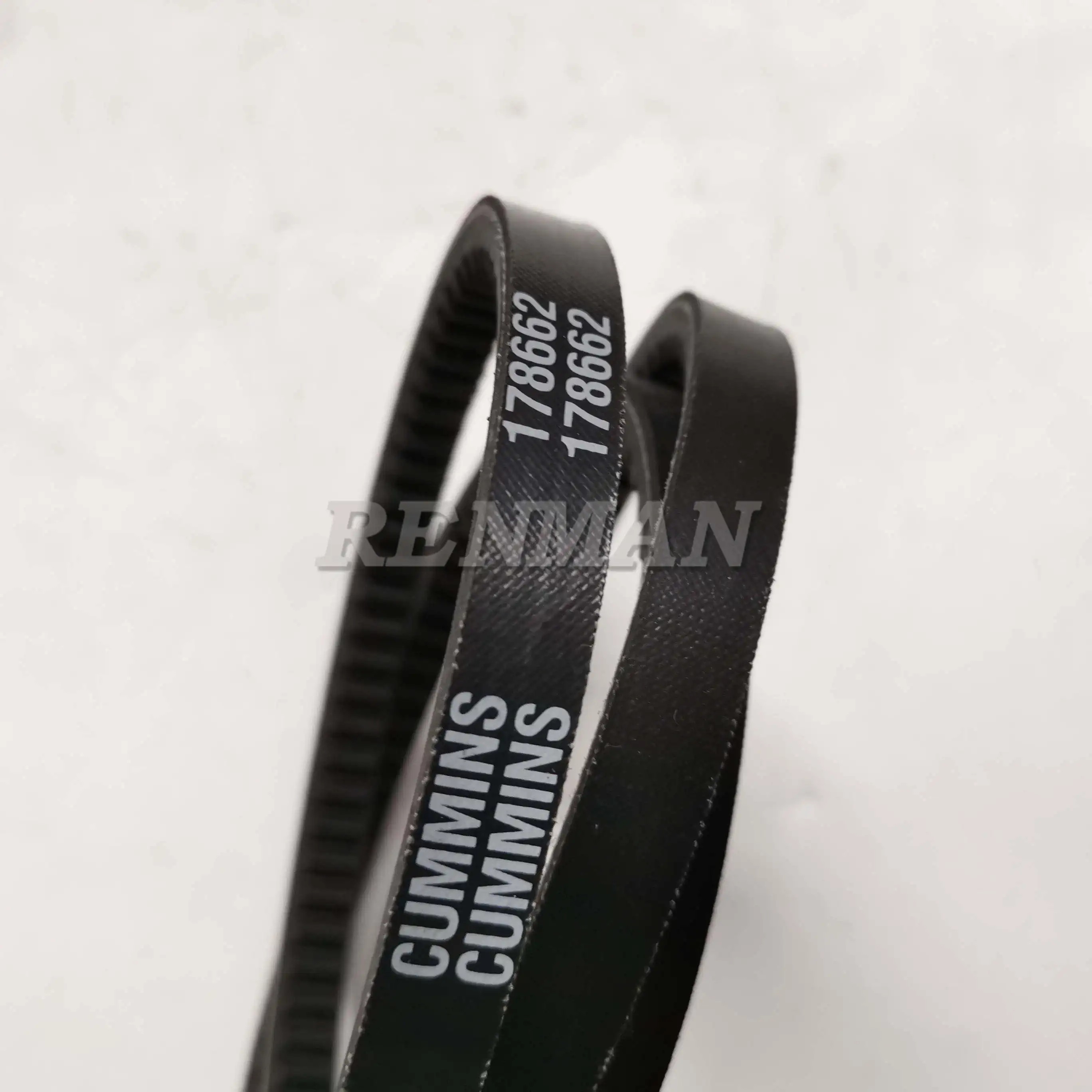 法螺貝31cm Cummins Diesel Engine V Belt 178662 176283 - Durable Pump Drive