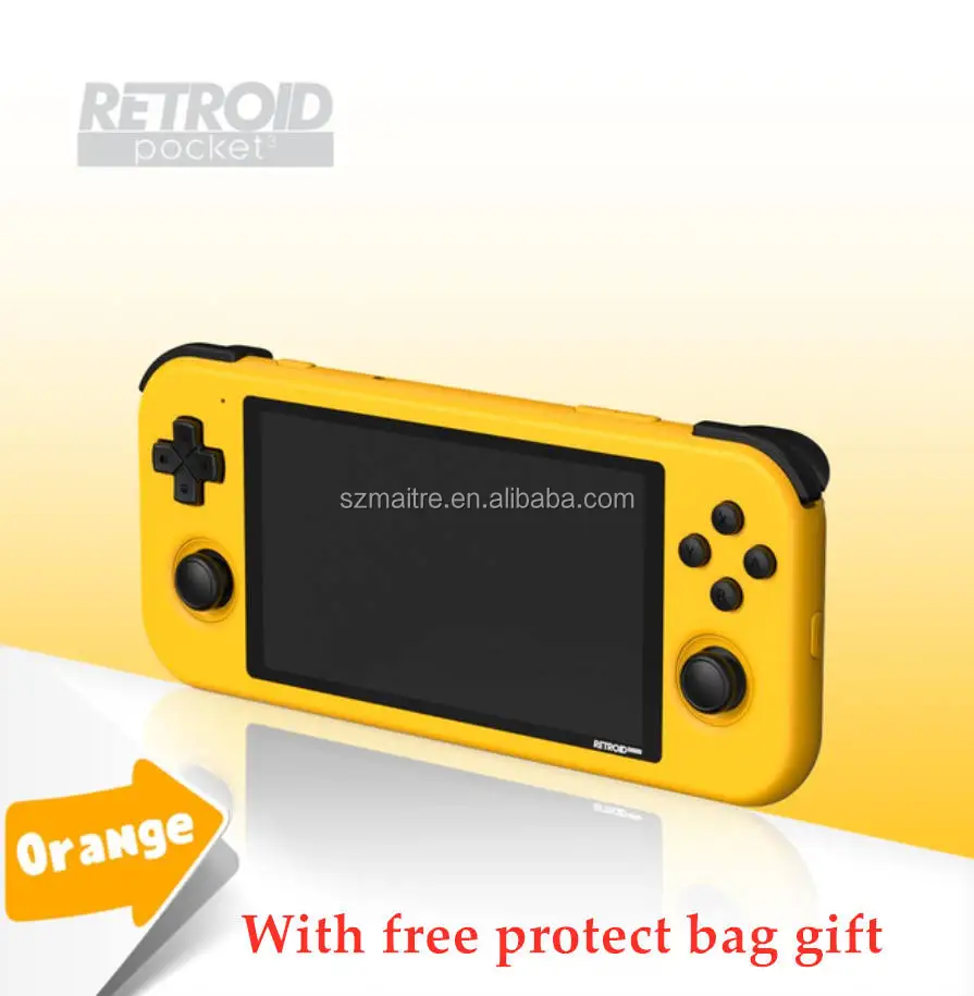 Retroid Pocket 3 Android 11 4.7インチタッチスクリーン