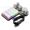 12 ปุ่ม 4 ลูกบิด พร้อม USB