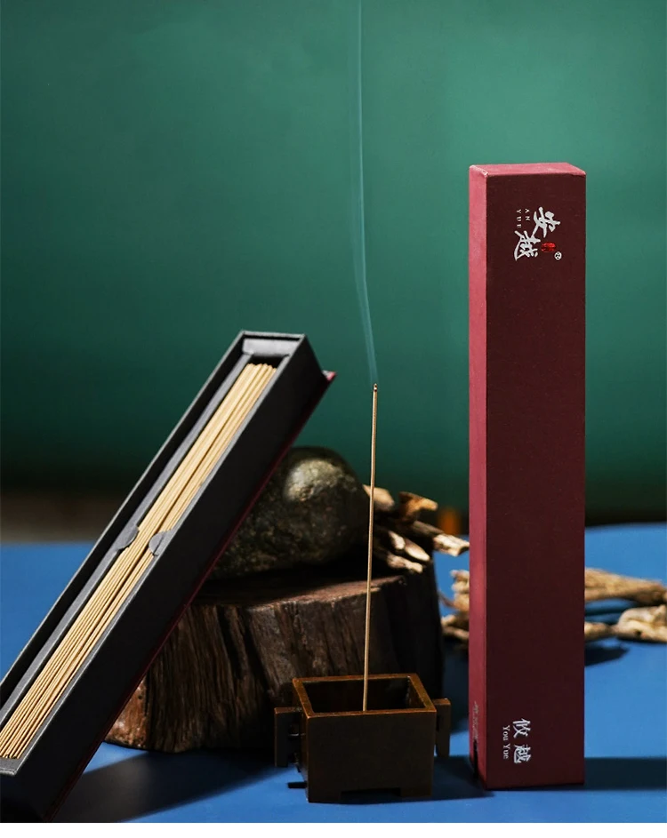 Factory Price Incense Oud Stick 21 Cm Cambodian Oud Agarwood Incense ...