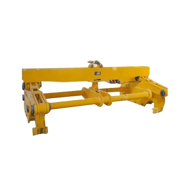 Adjustable Bail Arm Clamping Lifting Device Heavy Duty Billet Lifting Tong