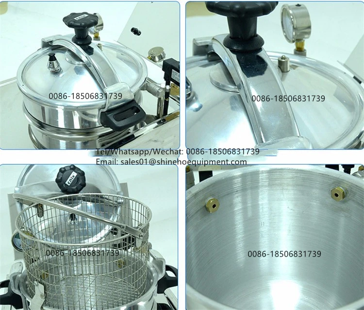 Mdxz-16 Broaster Pressure Fryer - China Broaster Pressure Fryer