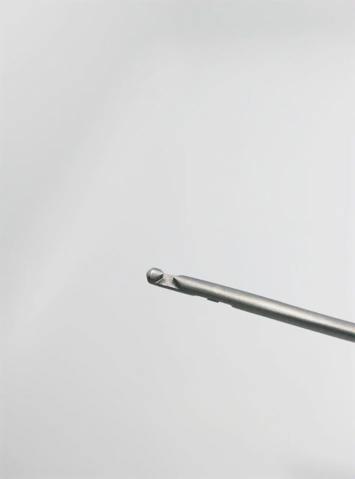 Reusable Stainless Steel Micro Ear Forceps Crocodile/Middle Biopsy Ear Instrument Essential Surgical Tool