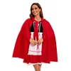 20283 [Skirt and Cape]