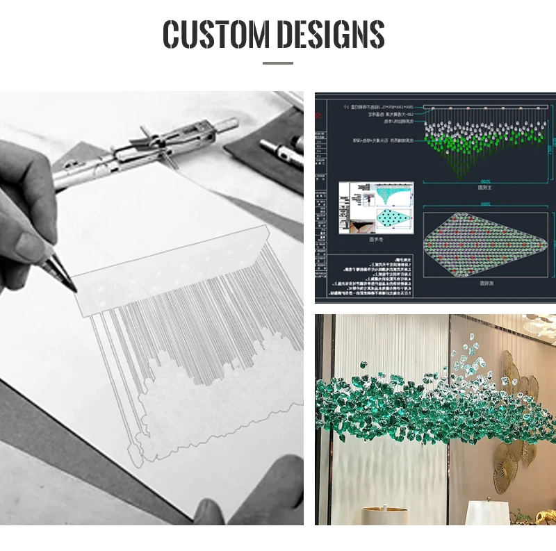 Modern circle lights bedroom led chandelier two ring black 3 ring led chandelier lamp pendant light for living dining room