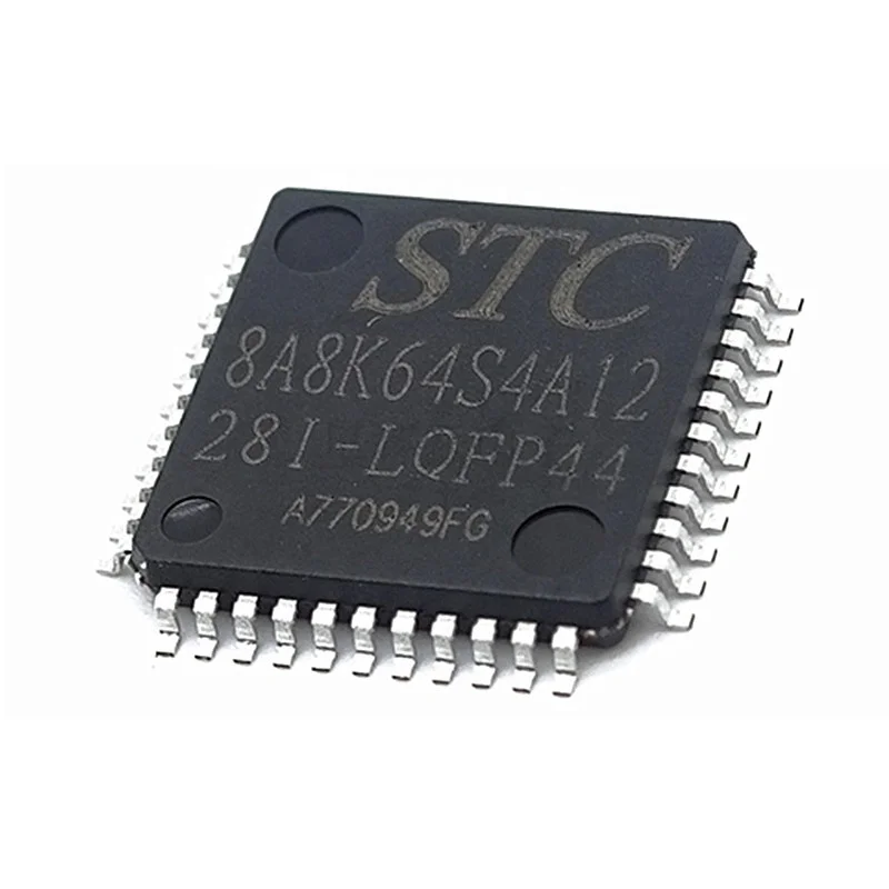New Original Zhanshi Stc8a8k64s4a1228ilqfp44 Monolithic Integrated
