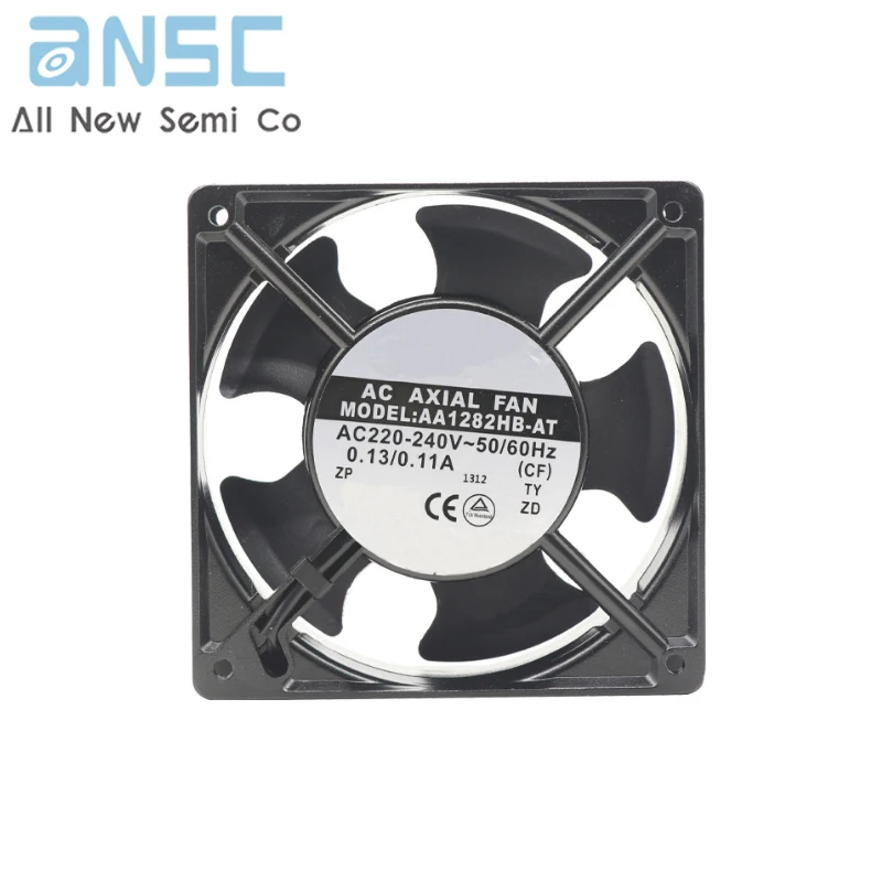 Original Axial flow fan AA1282HB-AT(CF) 230VAC 120*120*38mm 2600rpm 85CFM Case radiator Fan