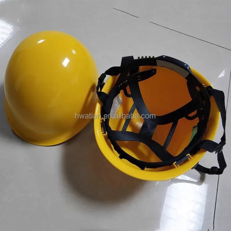 industrial personal protective equipment insulated safety helmet for construction site