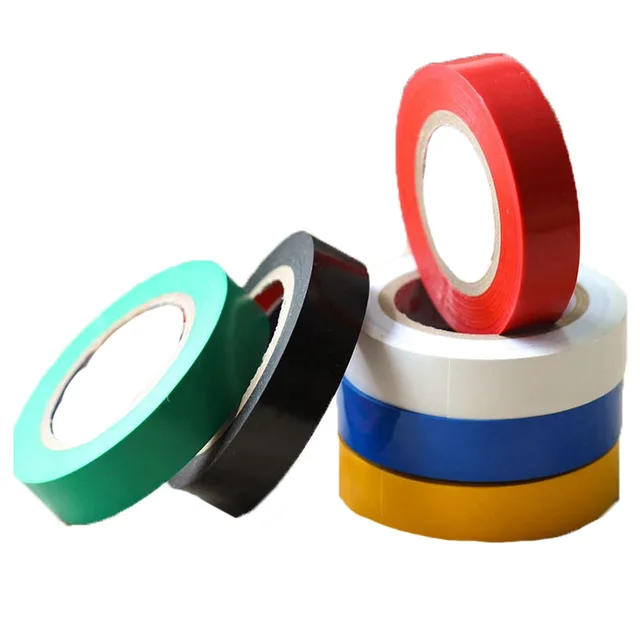 Custom High Quality Heat Resistant Insulating Tape Low Price  Waterproof Electrical Maintenance Insulation Tape Electrical Tape