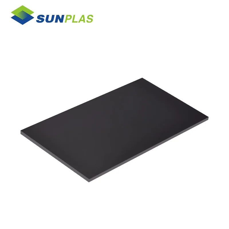 product high impact polystyrene sheet hips recycled 1mm plastic sheet-72