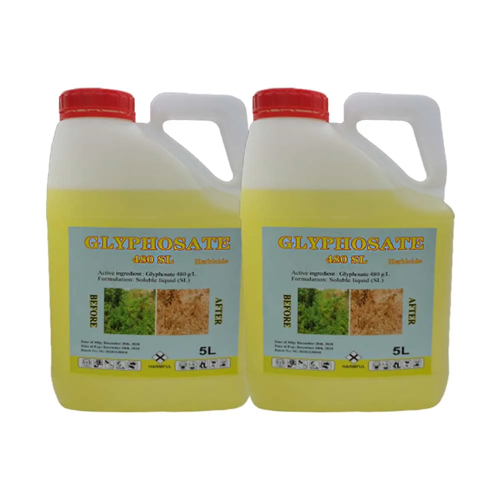 Weed killer Glyphosate 95% TC, Glyphosate 360g/L SL, glyphosate IPA 1litre