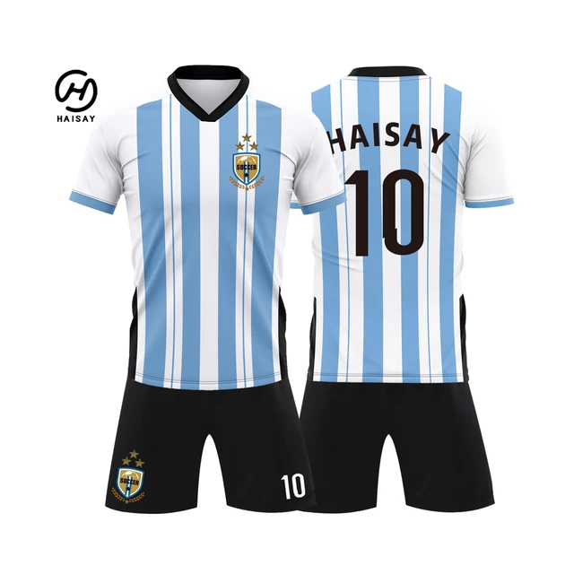 Top Sale Club Soccer Jersey Custom23/24 Design Soccer Uniform