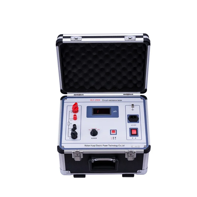 ETCR3200C Double Clamp Grounding Resistance Tester Digital Earth Resistance Tester Digital Only