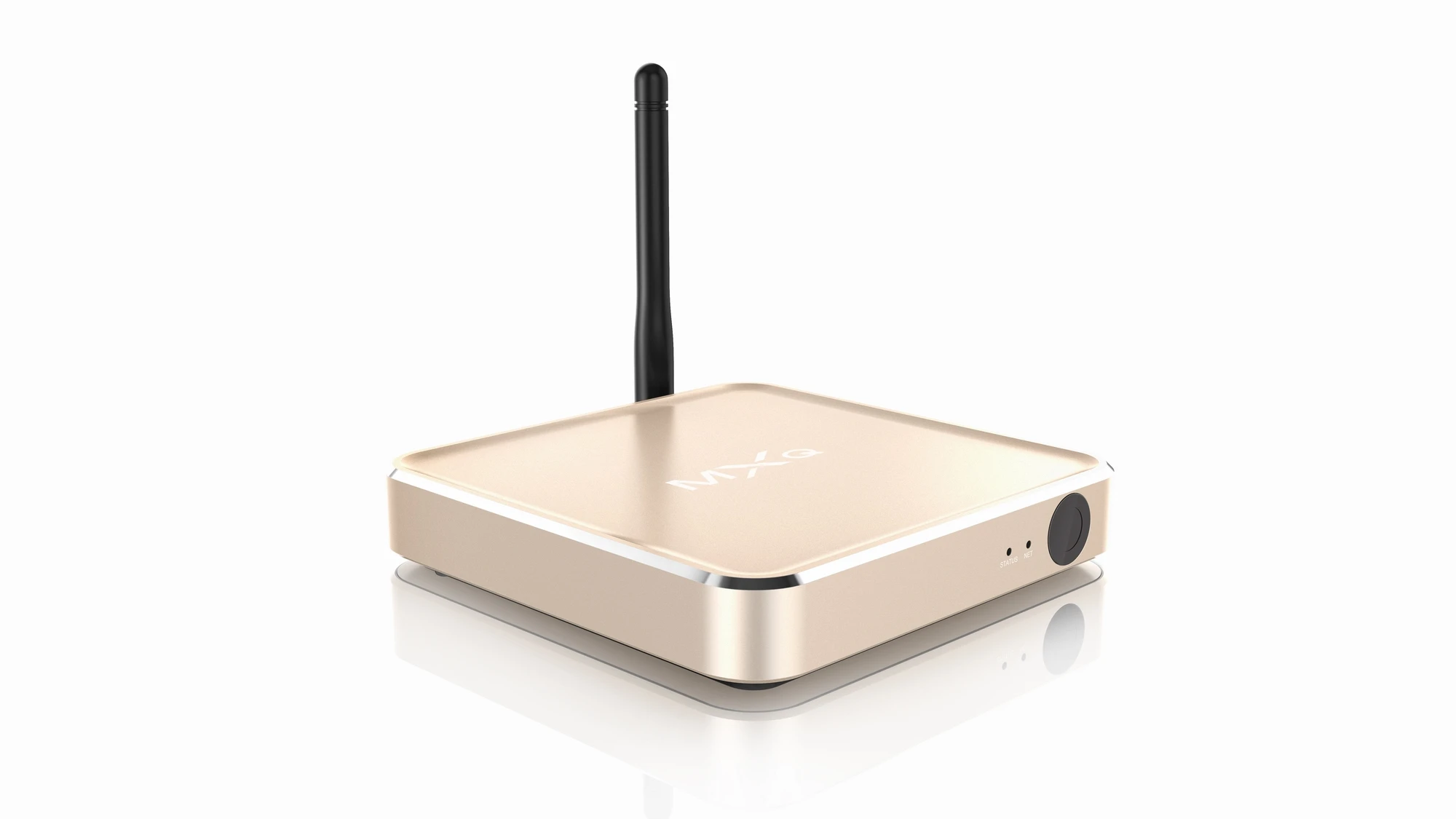 Умный медиаплеер STREAM G00 & GLE OTT PLUS AMLOGIC 912 IPTV 4K Восьмиядерный Интернет ТВ-приставка телевизионная приставка ANDROID