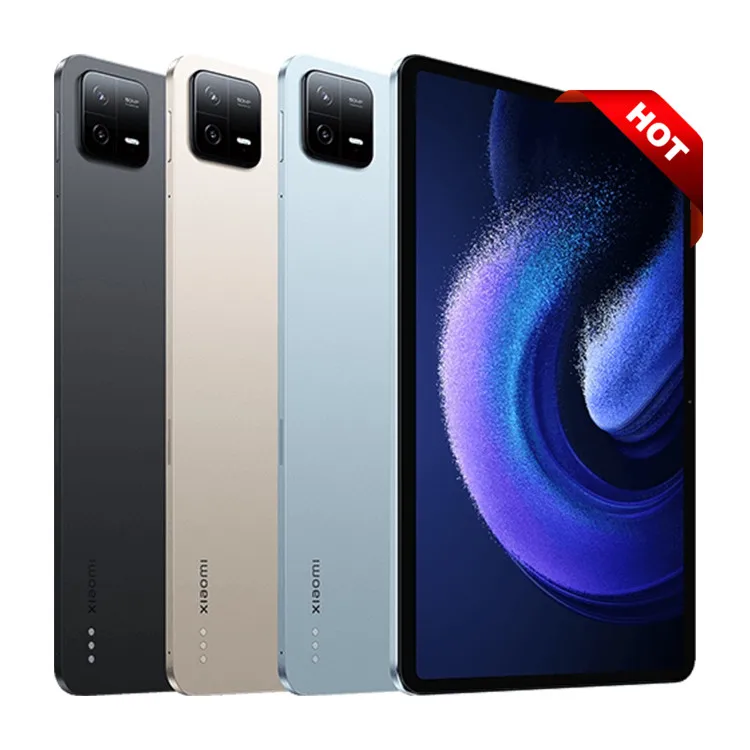 Xiaomi Pad 6 Pro - Premium WIFI Tablet PC for Professionals