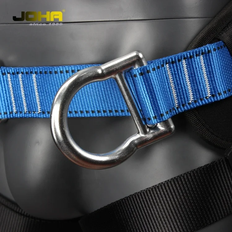 SwaYve Cintura Di Sicurezza per Lavoro Aereo, Imbracatura Anticaduta, Imbracatura Di Sicurezza per Tutto il Corpo Anticaduta, Imbracatura da SwaYve Cintura Di Sicurezza per Lavoro Aereo, Imbracatura Anticaduta, Imbracatura Di Sicurezza per Tutto il Corpo Anticaduta, Imbracatura da