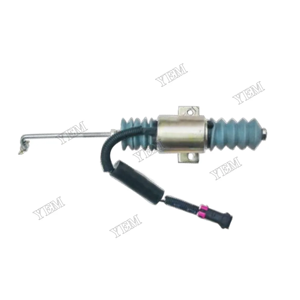 Solenoid Valve 13034654 Fit for Deutz 12V 24V Engine