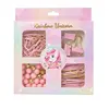 5255 Set cancelleria rosa