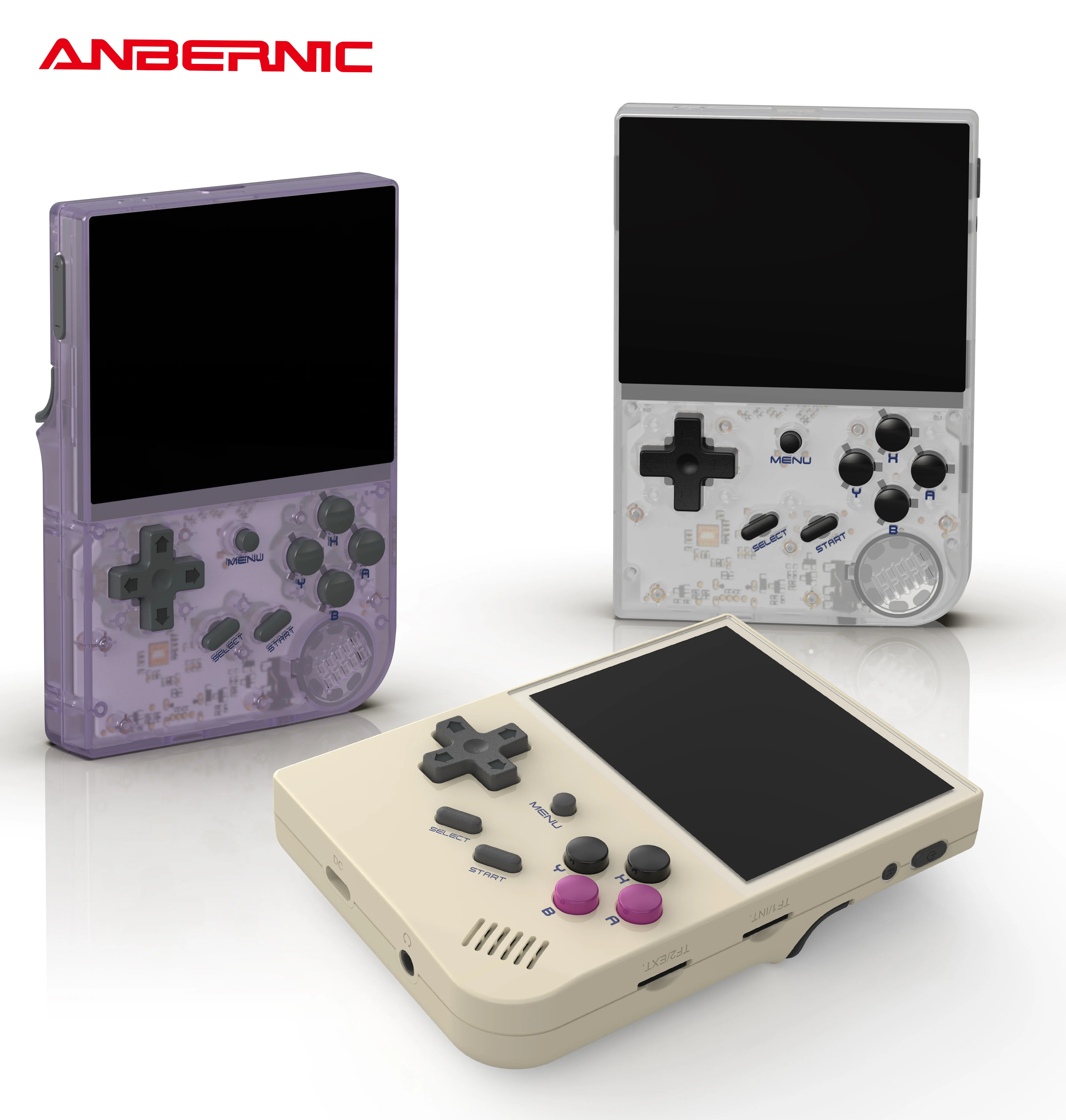 ANBERNIC RG35XXセット_美品 Amazon.com: RG35XX H, Anbernic Retro Handheld Gaming Console