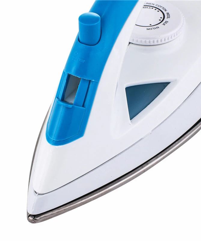 Household Hotel Supplies Portable Steam Ironing Machine 50 Mechanical Thermostat 1200 230 Hot Sale Stainless Steel Electric Iron