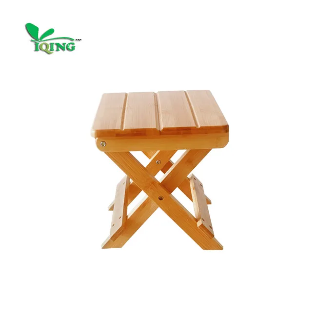 Китайский деревянный кухонный стул, современный складной детский стул для сада, портативный стул для рыбалки