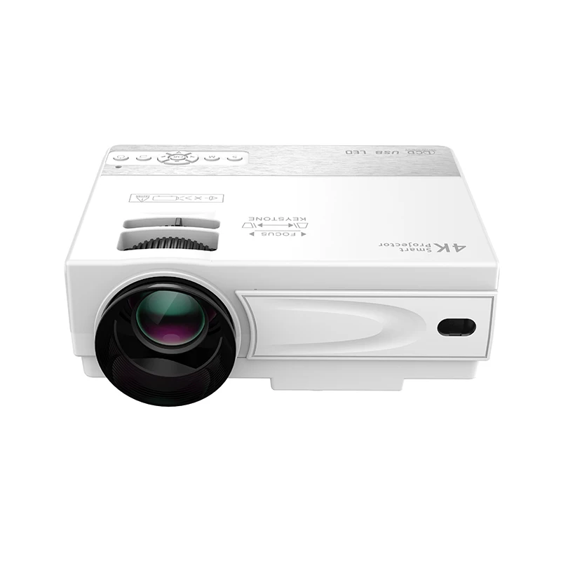 Native 1080P Full HD BT WIFI Projector Mini Portable Outdoor