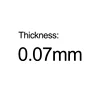 0.07
