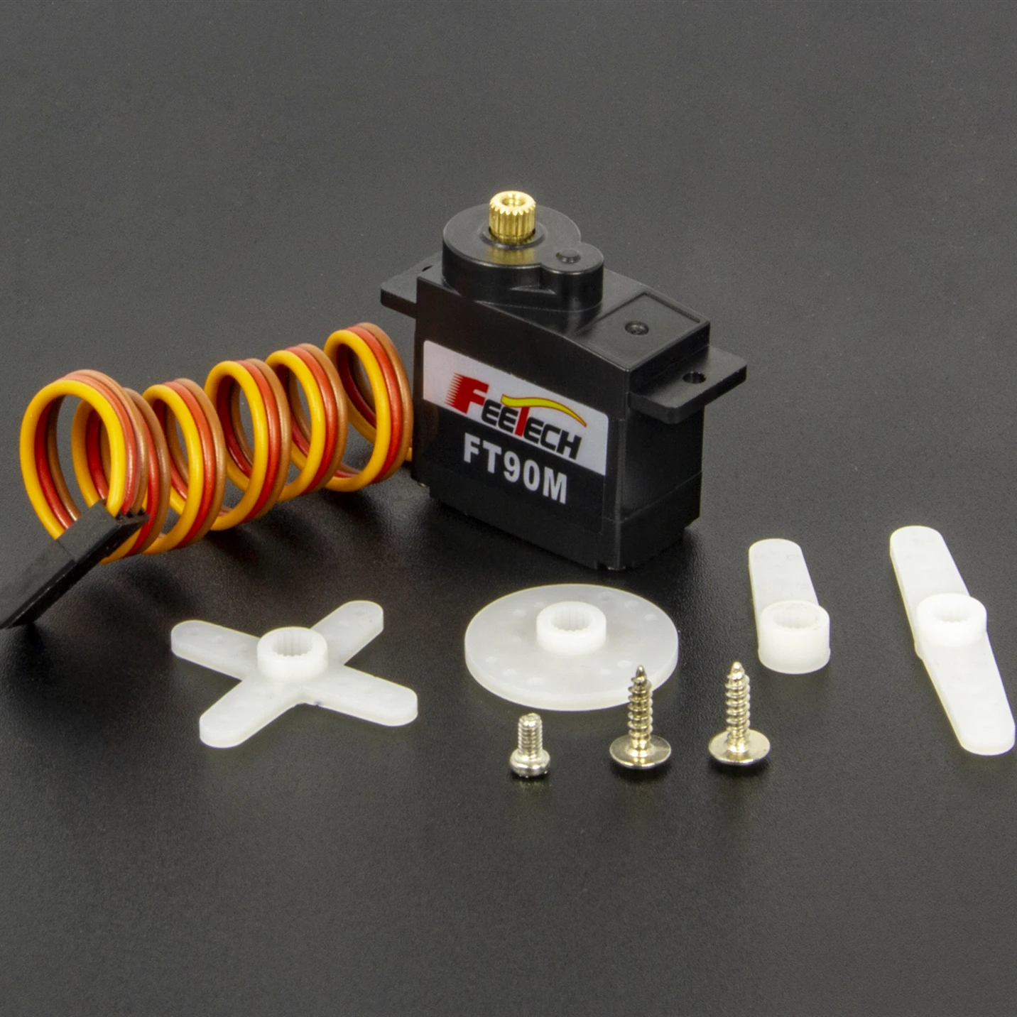 9g Rc Servo 300 Degree Rotation Metal Gear Mini High Torque Servo Buy