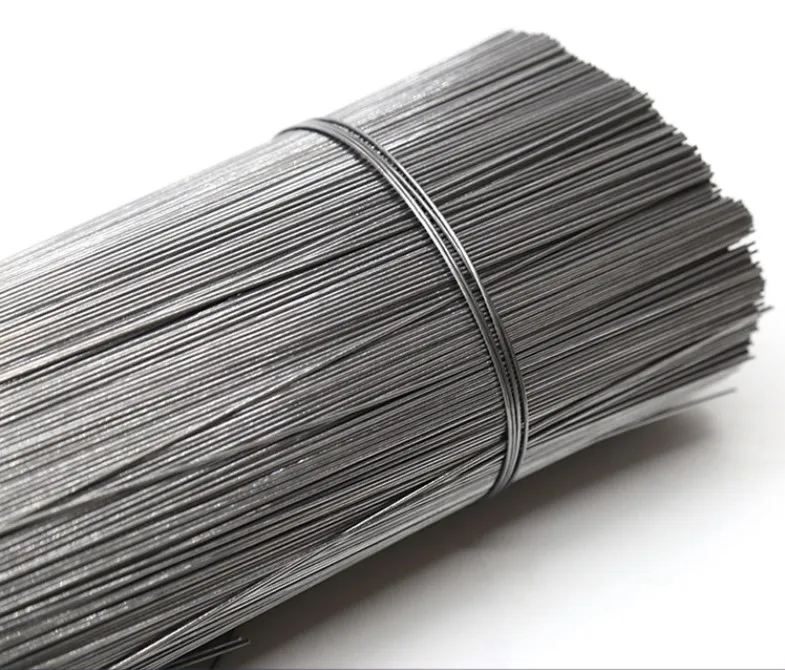 Used for Garden DIY Crafts Metal Iron Wire Low-carbon Steel Galvanized Soft Electroplated Zinc Straight Cutting Line