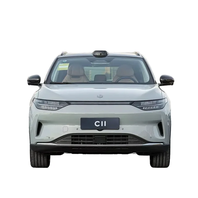 Leapmotor C11 2024 Best Selling Hybrid Electric SUV Brand New Fast Charge 580km Long-Range for Adults Left Steering Automatic