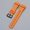 Orange-Black Buckle
