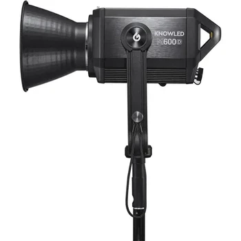 Godox M600D KNOWLED 740W Professional Daylight LED Video Light Vs Aputure Built-in FX Effects for Studio Outdoor Photography detail image