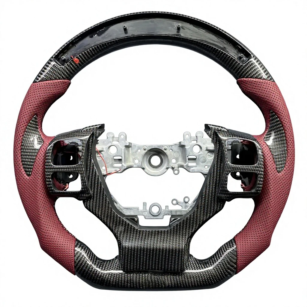 carbon-fiber-racing-steering-wheel-lexus-is-5