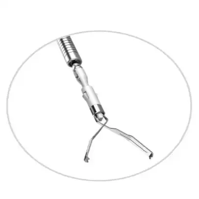 Surgical Instruments Endoscopy Disposable Hemoclip