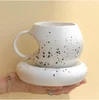 Speckled White