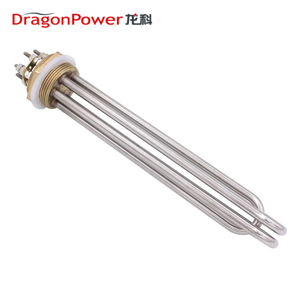 Submersible Drum Heater With Immersion Heating Element