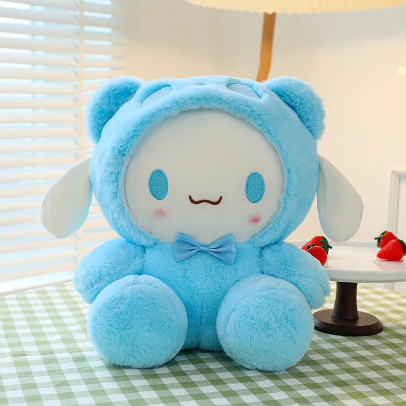 Sanrio Series Plush Toy Cinnamoroll Plush Pillow Sanrio Plush Doll ...