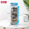 Military vehicle - 6pcs set